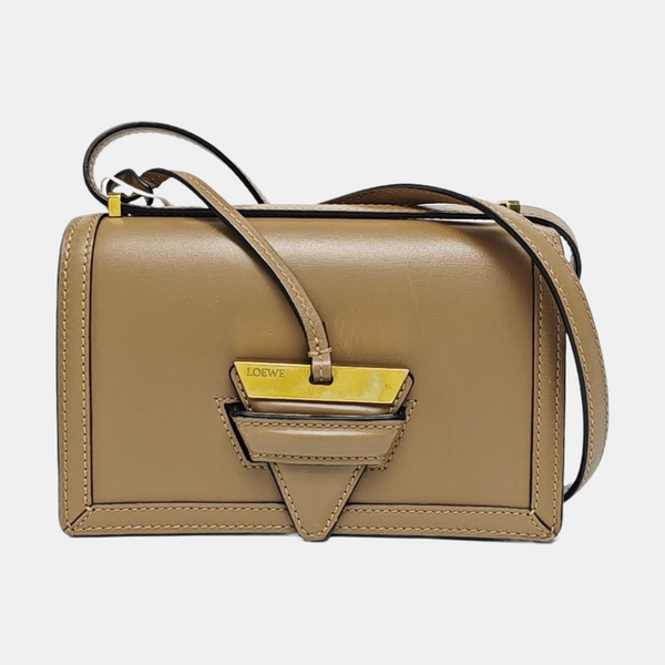 Barcelona Calfskin Beige