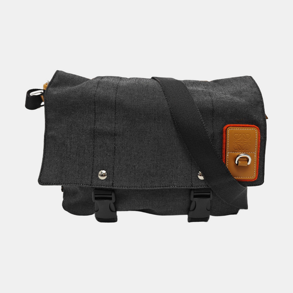 Eye/loewe/nature Canvas Black