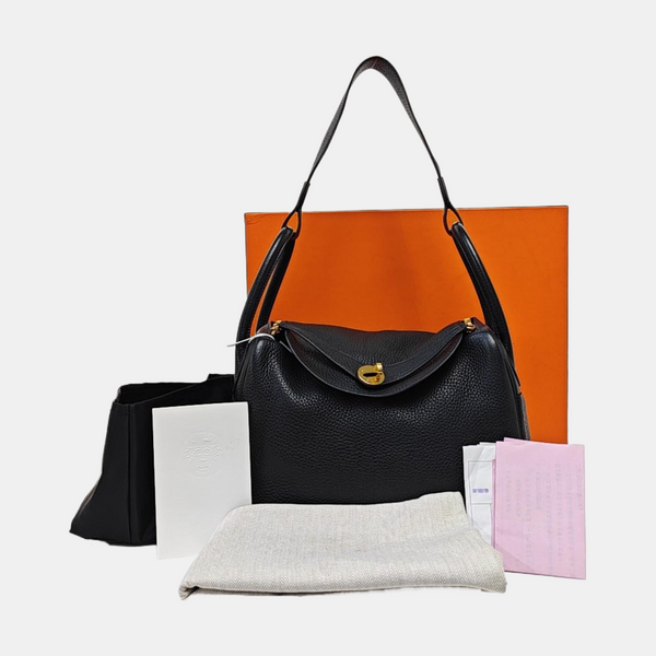 Lindy 30 Clemence Black
