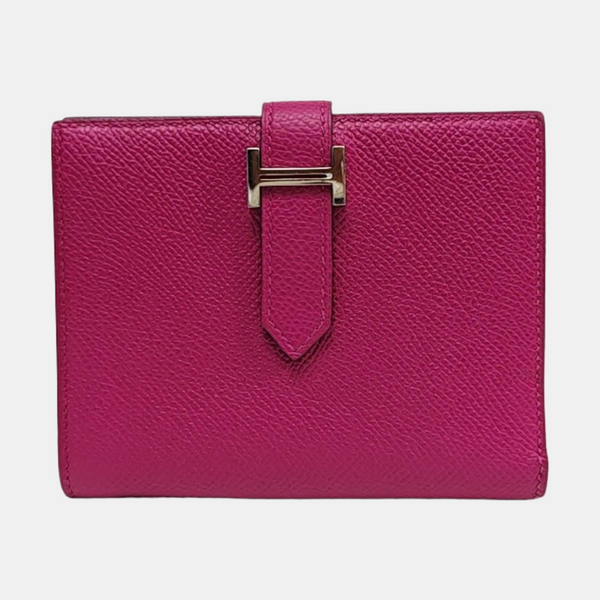 Bearn Epsom Purple Wallet