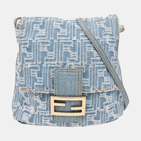 Mamma Forever Denim Blue