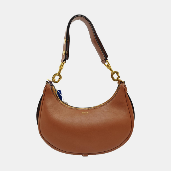 AVA Medium Calfskin Brown