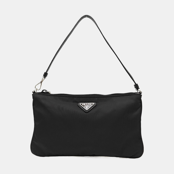 Re-Nylon Nylon Black
