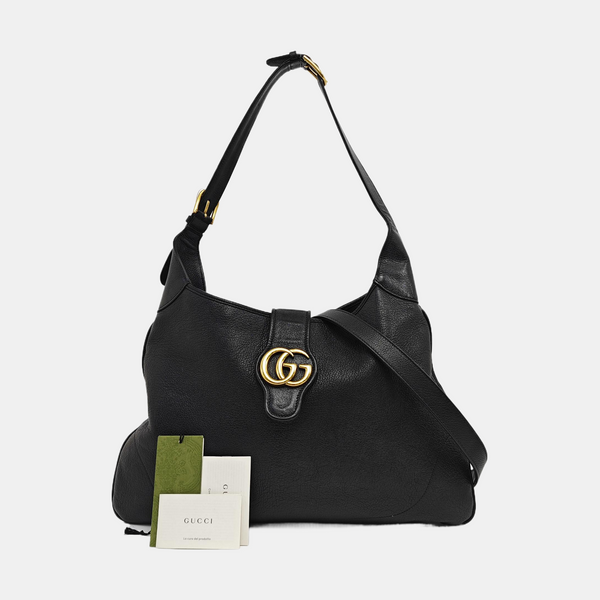 Aphrodite Calfskin Black