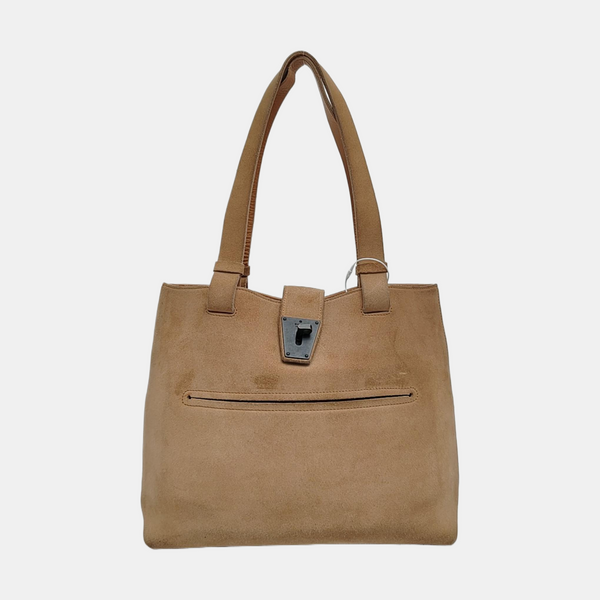 Suede Brown