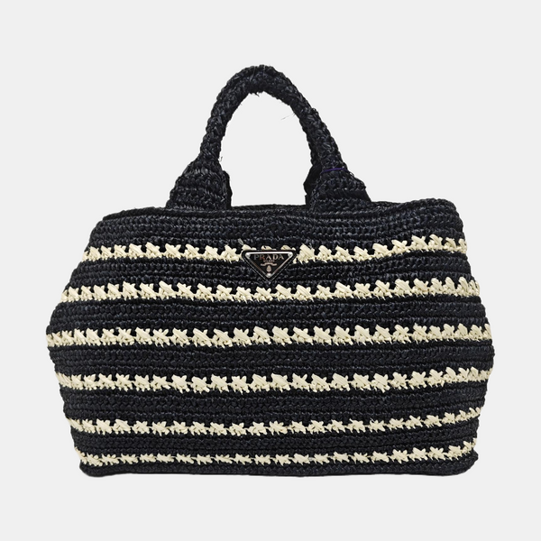 Re-Edition2000 Straw Black