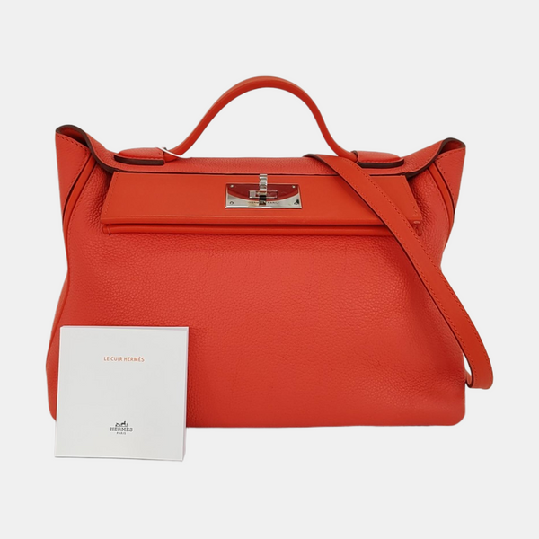1 29 Clemence Red