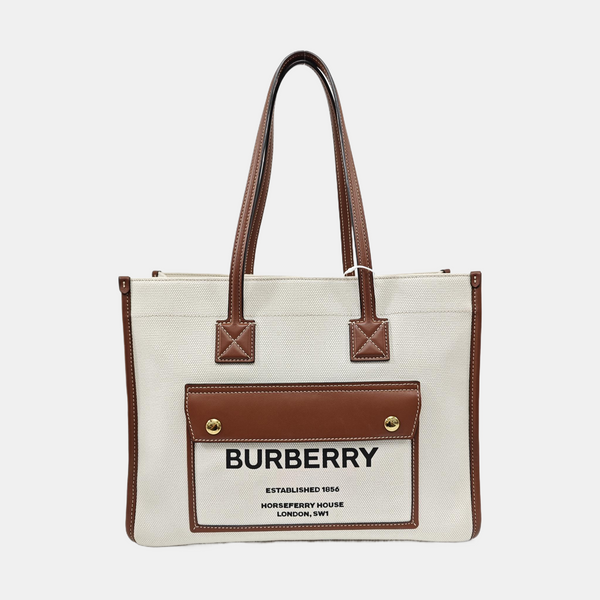 Freya Canvas White