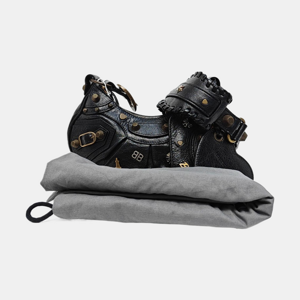 Calfskin Black