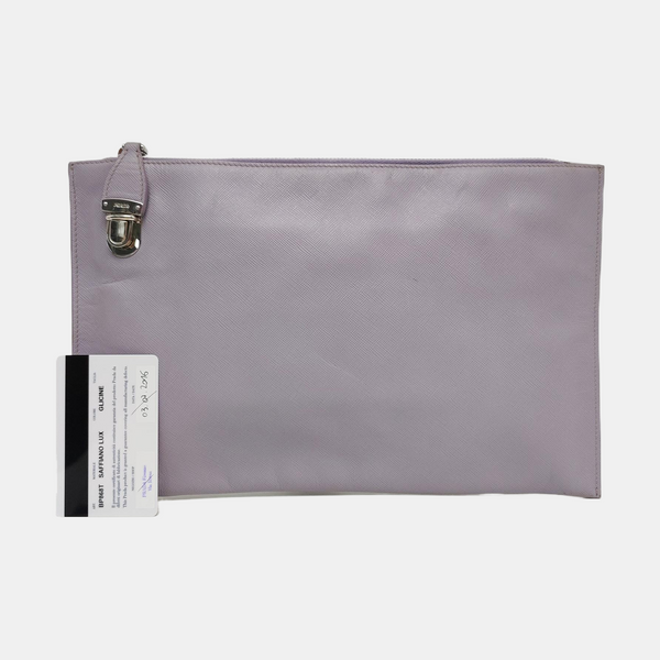 Calfskin Purple