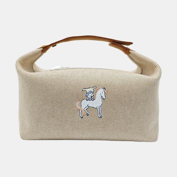 Bride A Brac Large Canvas Beige