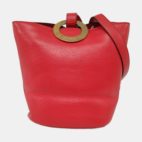 Calfskin Red