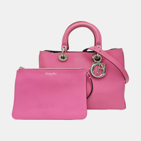 Diorissimo Calfskin Red