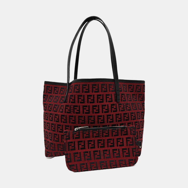 Zucchino Large Canvas Red