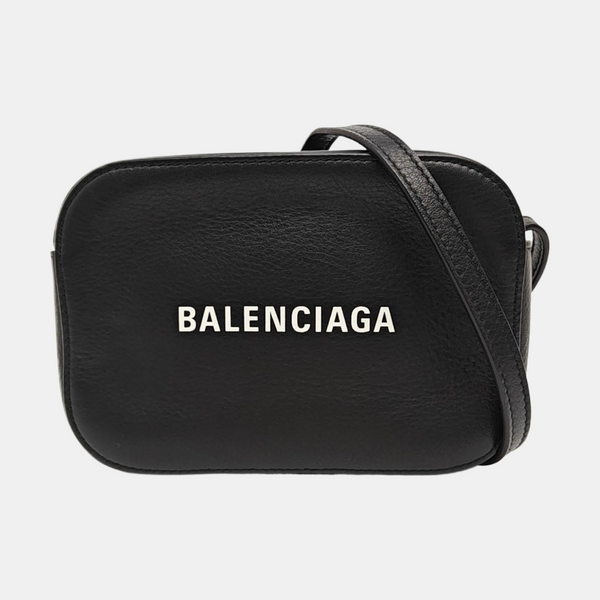 Everyday Calfskin Black
