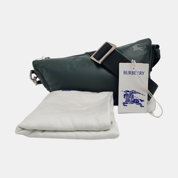 SHIELD Calfskin Green