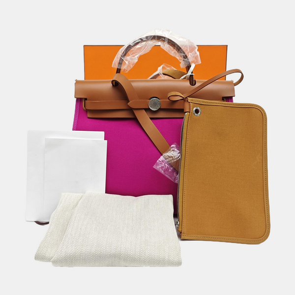 Herbag 31 Canvas Pink