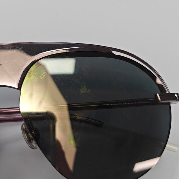 Metal Sunglasses Black