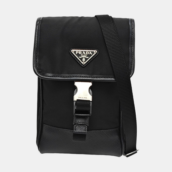Re-Nylon Nylon Black