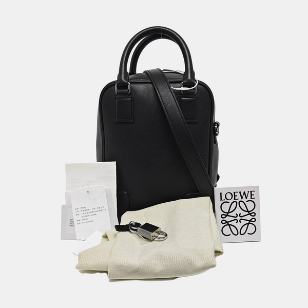 Amazona Calfskin Black