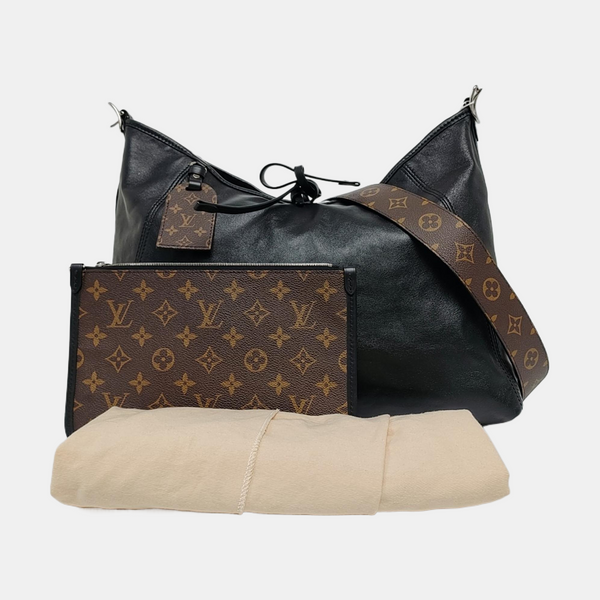 CARRYALL Lambskin Black