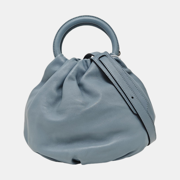 Bounce Calfskin Blue