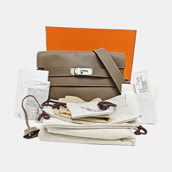 Kelly Depeches Evercolor Gray