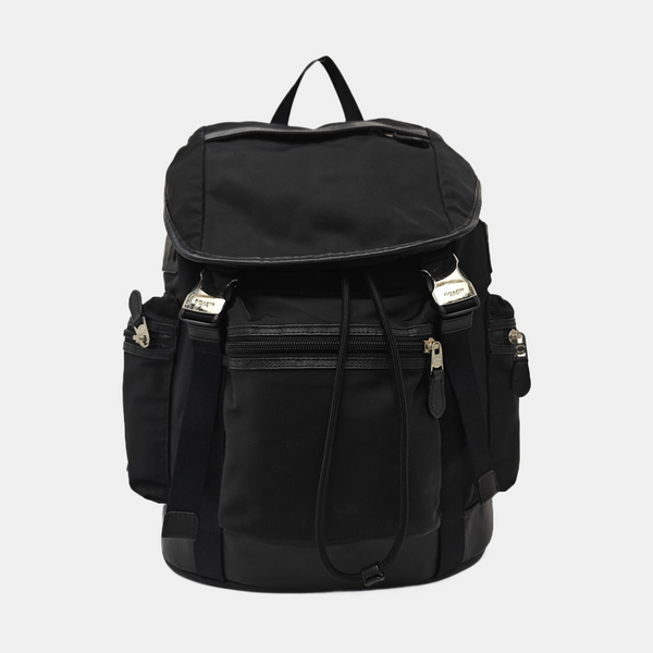 HITCH Nylon Black