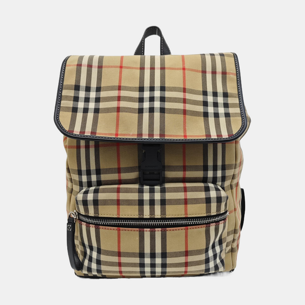 Vintage Canvas Brown