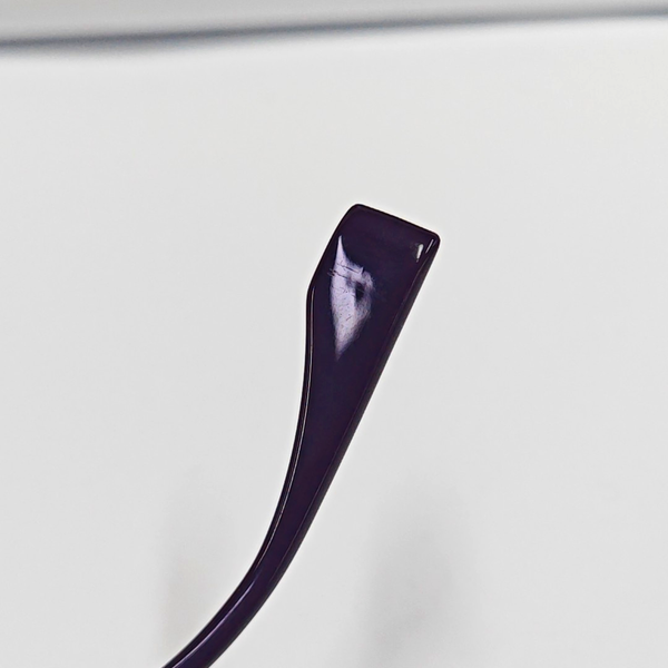 Black Metal Sunglasses