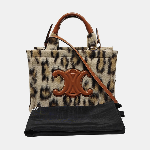 Cabas Thaiscabas Small Felt Beige
