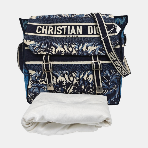 Diorcamp Fabric Blue