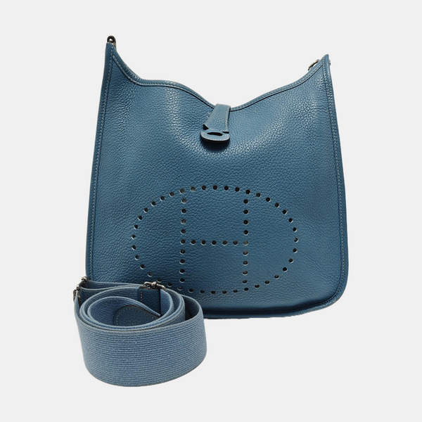Evelyne PM Clemence Blue