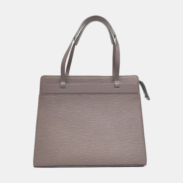 VINTAGE CROISETTE GM Epi Pink