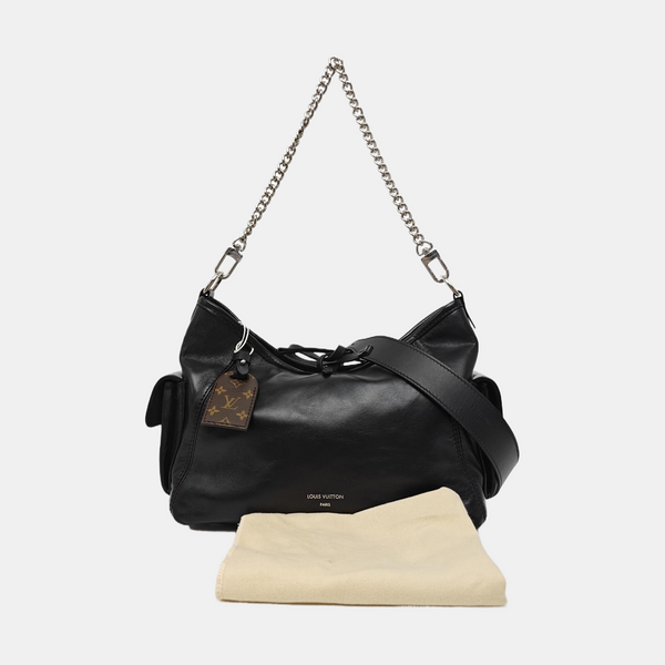 CARRYALL Small Lambskin Black