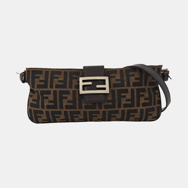 Mamma Forever Canvas Brown
