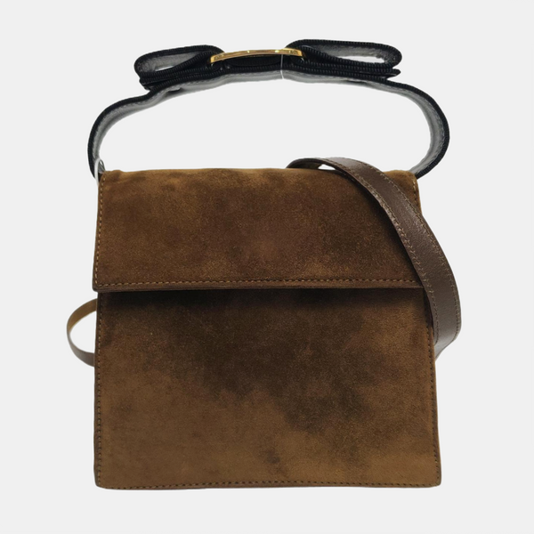 Suede Brown