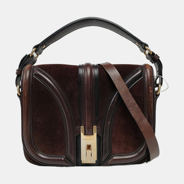 Berkeley Suede Brown