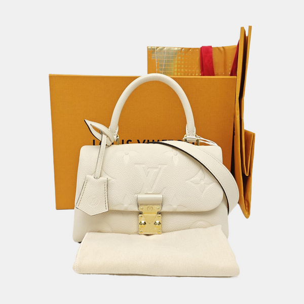 MADELEIN BB Calfskin Beige