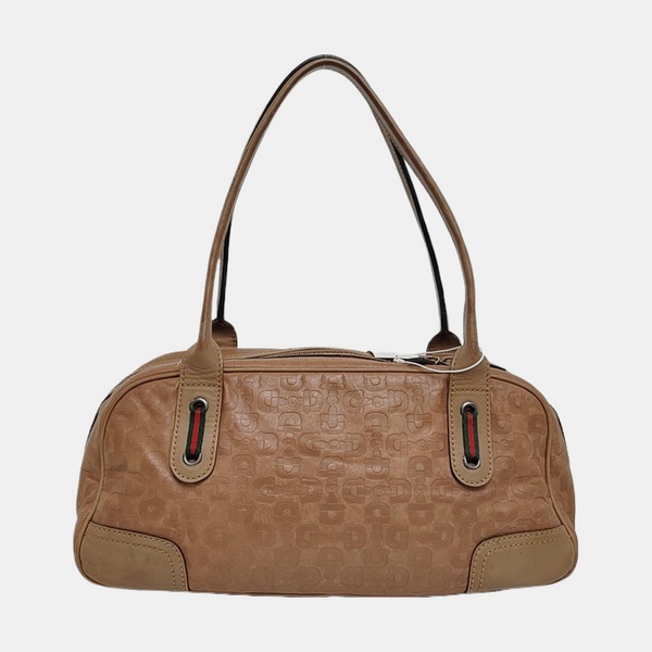 Princy Calfskin Beige
