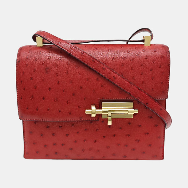 Verrou 23 Ostrich Red
