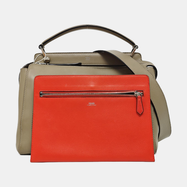 Dotcom Calfskin Gray