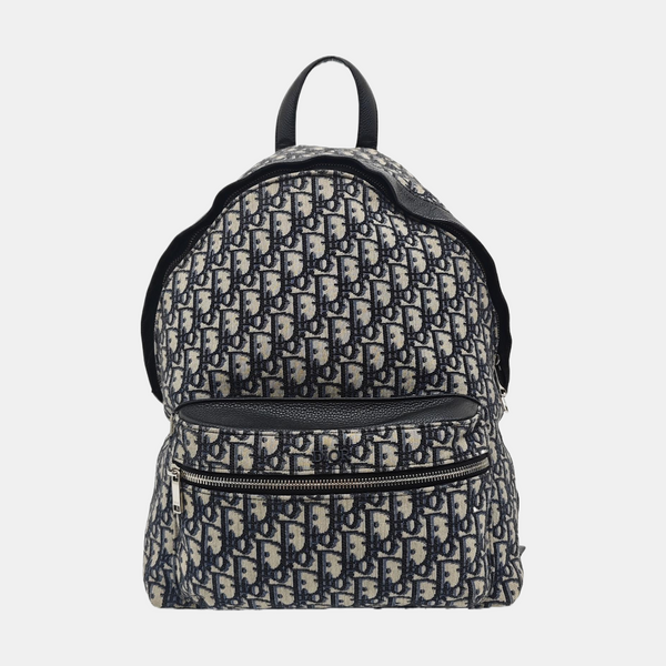 Rider Oblique Canvas Blue