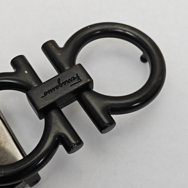 Leather Belt Black