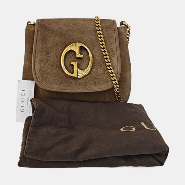 1973 Suede Brown