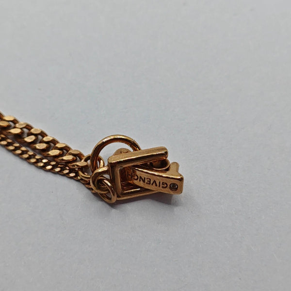 Metal Gold Necklace