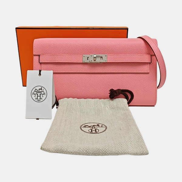 Kelly 20 Epsom Pink