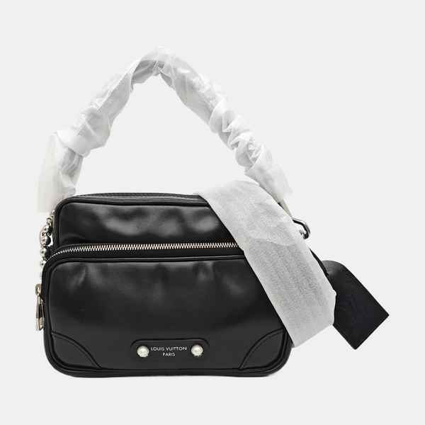 NIL Calfskin Black