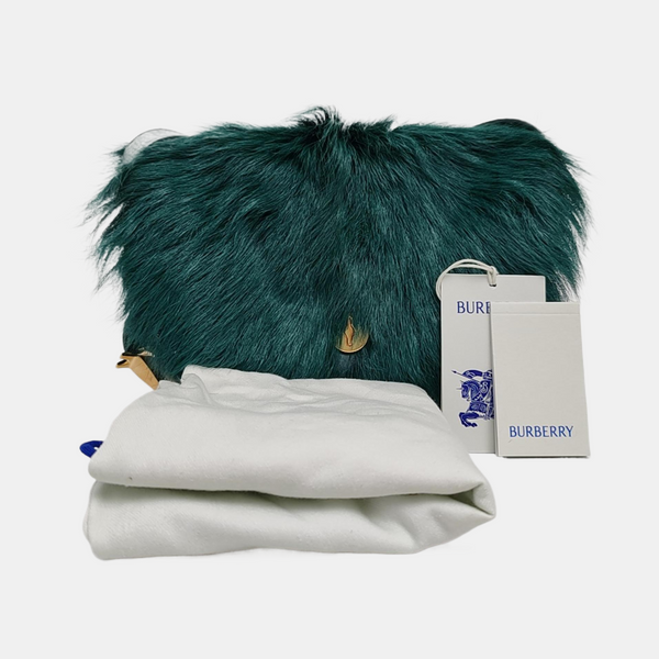 CHESS Calfskin Green