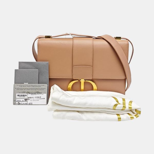 30 Montaigne Calfskin Pink